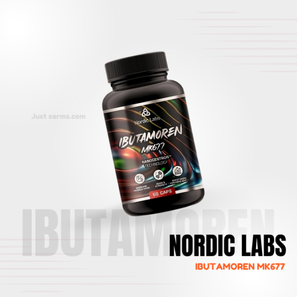 Nordic Labs Ibutamoren MK677